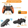 X2 Ultra Video Game Stick Console With 2.4G Double Wireless Controller 64GB