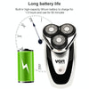 VGR V-300 5W 2 in 1 USB USB Multi-function Electric Shaver with Hair Cutter Head