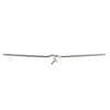 10pcsTent pegs Aluminum Alloy Tent nail Tent Stake Nails Ground Pin Camping Hiking Outdoor Tool inflatable tent Accessories