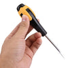 WLXY 5x75mm Slot Screwdriver Repair Tool(Orange)