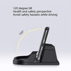 Car Temporary Parking Card Car Mobile Phone Holder Multi-Function Hidden Temporary Parking Card(SD-1028)