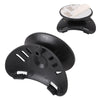 Portable Car Electric Cooling Fan with Base(Black)