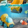 8 PCS / Set Bucket Shovel Beach Toy Set Children Sand Shovel And Water Play Tools