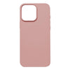 For iPhone 15 Pro Max Liquid Silicone Phone MagSafe Case(Pink)