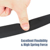 2m /Roll 5cm Width 5mm Thickness Foam Strips With Adhesive High Density Foam Closed Cell Tape Seal For Doors And Windows