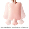 ZS103 Cartoon Plush Water-filled Explosion-proof Hot Water Bags, Spec: Brown Bear(500ml)