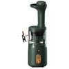 BP314 45W Squeeze Fruit Juicer Retro Small Juice Machine(Ink Green)