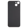 iPhone 15 Plus Glass Back Cover Replacement (Black)