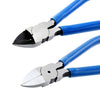 6 inch Water Nozzle Pliers Shearing Chrome Vanadium Steel Electrician Diagonal Wire Strippers
