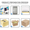 iPhone 13 Pro Max LCD Screen Bezel Frame Replacement