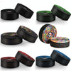 WEST BIKING Bicycle PU Non-Slip Handlebar Strap(Multilateral Color)