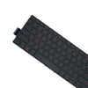 Dell G3/G5/G7 Backlit Keyboard (Red) - 3579/5587/7588 UK Layout