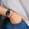 For Xiaomi Redmi Watch 3 / Mi Watch Lite 3 Milanese Metal Watch Band(Black)