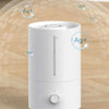Xiaomi Mijia Large Capacity Humidifier 2, Specification:US Plug(White)