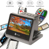 Tonivent TON171 24-48 Mega Pixels 5 inch HD Screen Film Scanner(UK Plug)