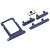 iPhone 12 Mini SIM Tray & Side Keys (Blue)