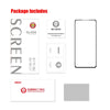 For Asus Zenfone 9 ENKAY Full Glue 0.26mm 9H 2.5D Tempered Glass Full Film