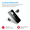 M25 Multifunctional Portable Bluetooth MP3 Player, Capacity:4GB(Black)