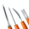 12-in-1 Halloween Pumpkin Carving Set Stainless Steel Pumpkin Carving Kit With Storage Bag