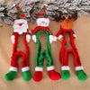 F-W231 Snowman Model 3D Cartoon Dust Protection Computer Sleeve Christmas Decoration Supplies