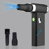 FT03 Portable Multifunctional Wireless Electric Air Duster(Black)