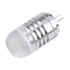 3W G4 LED Car Fog Light Bulb, DC 10-15V(White Light)