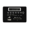 Car 5V Audio MP3 Player Decoder Board FM Radio SD Card USB AUX, with Bluetooth / Remote Control(Black)
