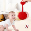 Infant Vision Training Ball Early Education Toys(Black White)