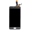 Meizu M5/Meilan 5 Black LCD Touch Screen Digitizer Assembly