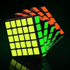 Moyu QIYI M Series Magnetic Speed Magic Cube Five Layers Cube Puzzle Toys (Colour)