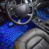 Universal Car  LED Atmosphere Lights Emergency Foot Light Ordinary Version