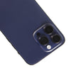 iPhone 14 Pro Max Purple Back Cover Assembly (US)