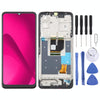 Revvl 7 5G LCD Screen & Digitizer Assembly (Black) - TMRV075G