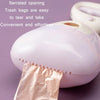 Portable Pooper Scooper with Bags, Purple