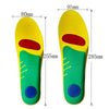 Flat Foot Correction Insole Adult High Foot Bow Pads, Size: Small(Green)