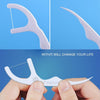 Fawnmum Ultra-fine Safety Dental Floss Super Tension Toothpick Thread