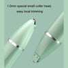 Quiet Pet Shaver & Nail Grinder - Green