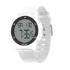 SPOVAN S100 Men Outdoor Multifunctional Waterproof Electronic Watch(White)