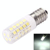 E17 4W 44 LEDs SMD 2835 300LM Corn Light Bulb, AC 110-265V(White Light)
