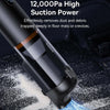 Baseus A5 Air 12000Pa Powerful Car Vacuum Cleaner(Black)