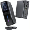S1 Intel Alder Lake N100 WIFI 5+BT4.2 Office Home Mini PC Win11 DDR4 3200MHz, Spec: 16G+1TB EU Plug