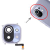 Xiaomi Mi 11 Back Camera Lens Frame - Purple