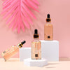 8 PCS Geometric Cube Photo Props Decorative Ornaments Photography Platform, Colour: Small Orange Rectangular