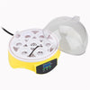 7 Egg Incubator Automatic Digital Hatcher 220V/110V YZ9-7