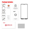 For Xiaomi Redmi Note 8T ENKAY Hat-prince Full Glue 0.26mm 9H 2.5D Tempered Glass Full Coverage Film