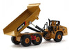 Alloy Articulated Dump Truck Model Children Alloy Toy Car Ornaments(Alloy Articulated Dump Truck)