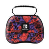 Cartoon Universal Game Console Handle Storage Bag(Purple)