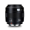 YONGNUO YN50MM F1.4C F1.4 Lens Large Aperture Auto Focus Lens for Canon(Black)