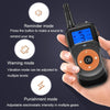 Dog Training Collar, IPX7 Waterproof, 800m Range, Rechargeable - Red