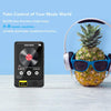 MP3 / MP4 Music Player Bluetooth Radio E-book Playback Walkman, Memory: 8GB(Black)